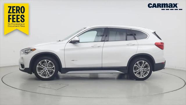 2016 BMW X1 xDrive28i
