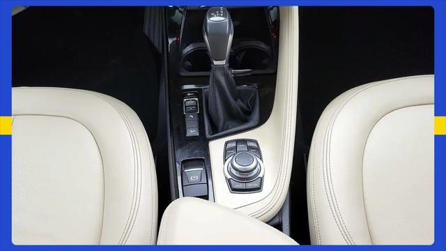 2016 BMW X1 xDrive28i