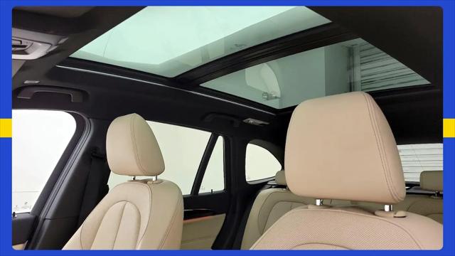 2016 BMW X1 xDrive28i