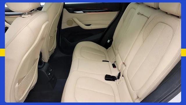 2016 BMW X1 xDrive28i