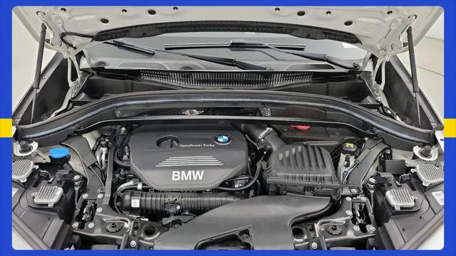 2016 BMW X1 xDrive28i