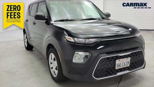 2021 Kia Soul LX for sale in Riverside, CA