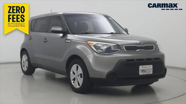 2016 Kia Soul Base for sale in Riverside, CA