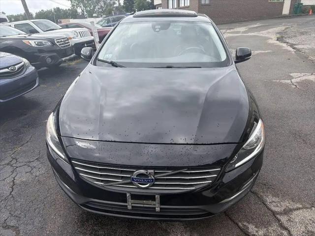 2014 Volvo S60 T5 Platinum for sale in Webster, NY