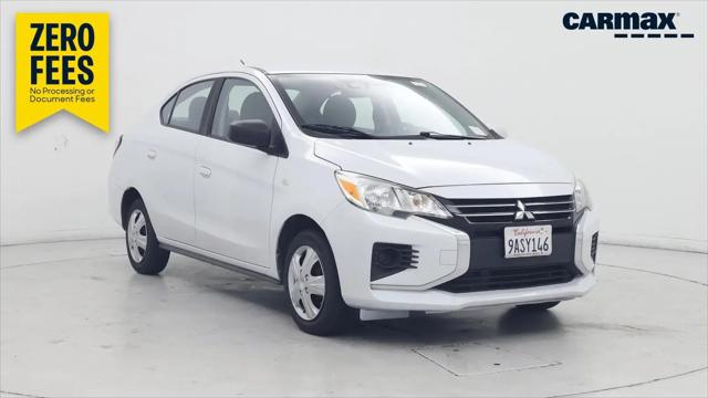 2021 Mitsubishi Mirage G4 ES for sale in Palm Desert, CA
