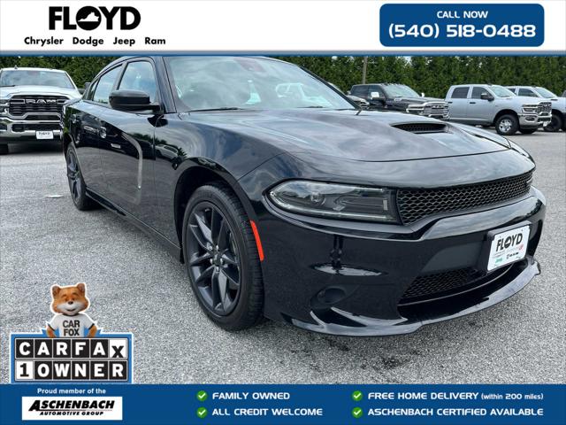 2023 Dodge Charger GT AWD 2023 Dodge Charger GT AWD