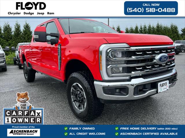 2023 Ford F-250 LARIAT 2023 Ford F-250 LARIAT