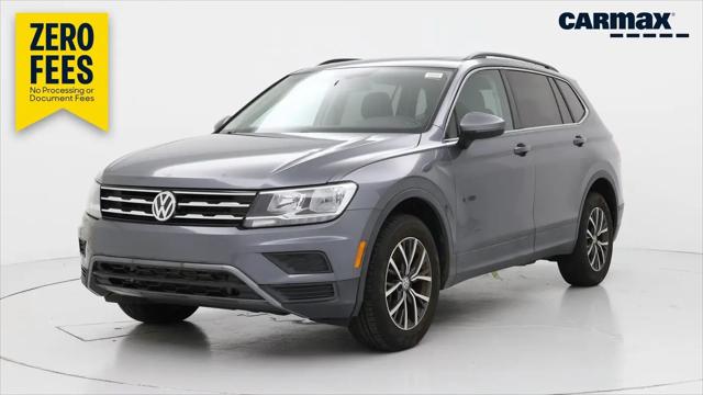2019 Volkswagen Tiguan 2.0T SE for sale in Brandywine, MD