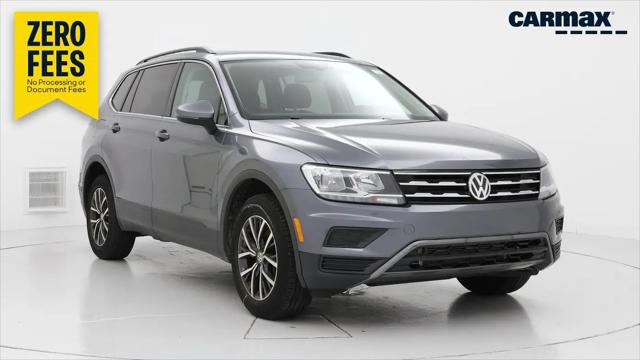2019 Volkswagen Tiguan 2.0T SE for sale in Brandywine, MD