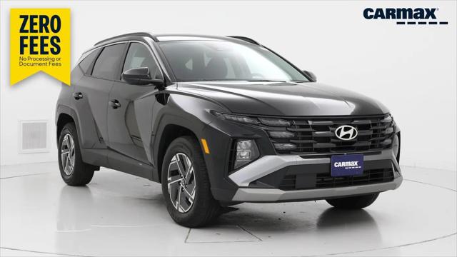 2025 Hyundai Tucson Hybrid Blue for sale in Brandywine, MD