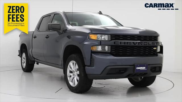 2020 Chevrolet Silverado 1500 4WD Crew Cab Short Bed Custom for sale in Brandywine, MD