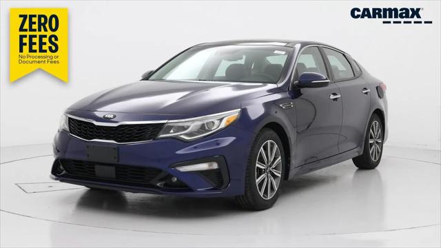 2019 Kia Optima EX for sale in Brandywine, MD