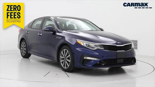 2019 Kia Optima EX for sale in Brandywine, MD