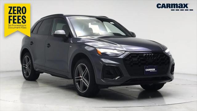 2024 Audi Q5 Premium Plus 55 TFSI e S line quattro S tronic for sale in Brandywine, MD