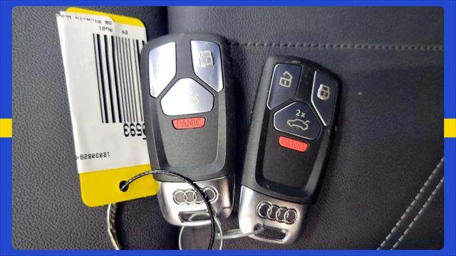 2024 Audi Q5 Premium Plus 55 TFSI e S line quattro S tronic