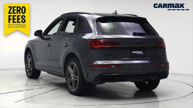 2024 Audi Q5 Premium Plus 55 TFSI e S line quattro S tronic
