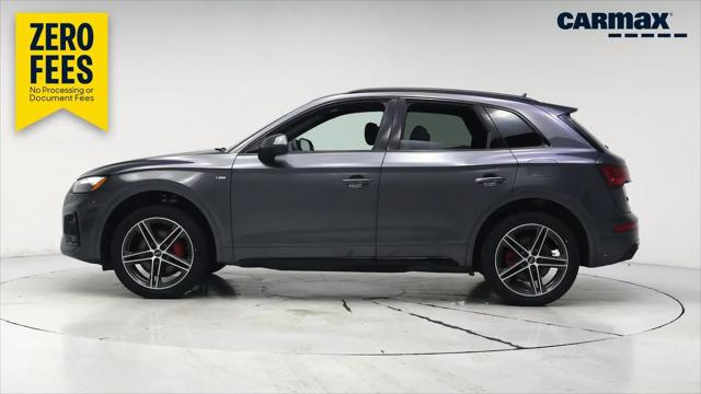 2024 Audi Q5 Premium Plus 55 TFSI e S line quattro S tronic