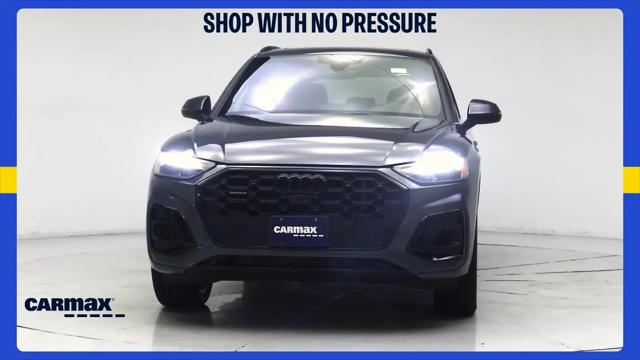 2024 Audi Q5 Premium Plus 55 TFSI e S line quattro S tronic