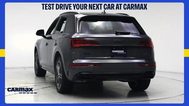 2024 Audi Q5 Premium Plus 55 TFSI e S line quattro S tronic