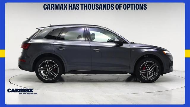 2024 Audi Q5 Premium Plus 55 TFSI e S line quattro S tronic