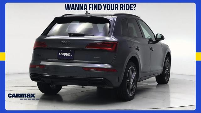 2024 Audi Q5 Premium Plus 55 TFSI e S line quattro S tronic