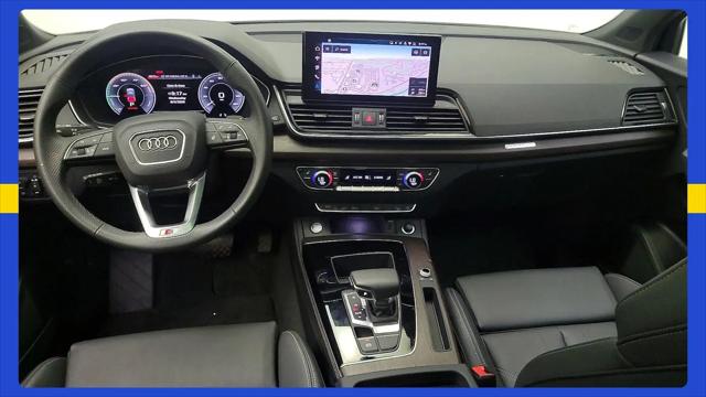 2024 Audi Q5 Premium Plus 55 TFSI e S line quattro S tronic