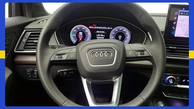 2024 Audi Q5 Premium Plus 55 TFSI e S line quattro S tronic
