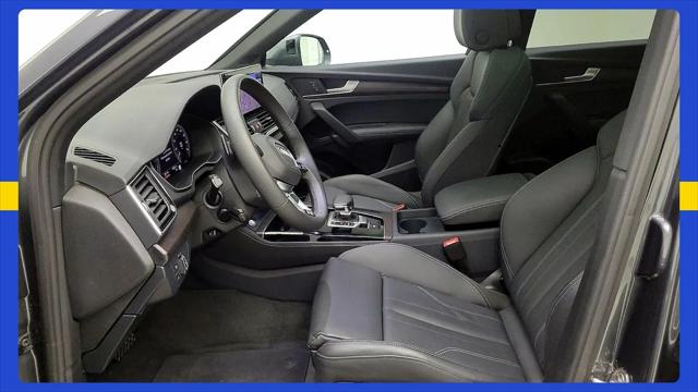 2024 Audi Q5 Premium Plus 55 TFSI e S line quattro S tronic