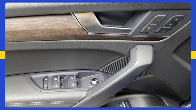 2024 Audi Q5 Premium Plus 55 TFSI e S line quattro S tronic