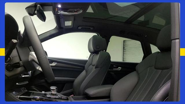 2024 Audi Q5 Premium Plus 55 TFSI e S line quattro S tronic