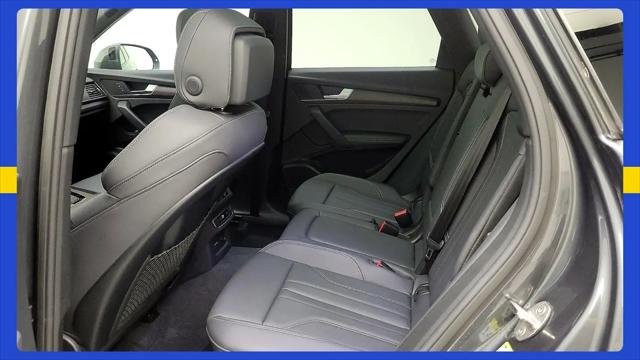 2024 Audi Q5 Premium Plus 55 TFSI e S line quattro S tronic