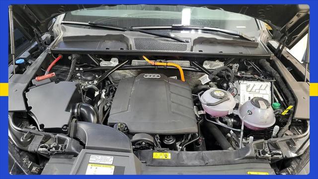 2024 Audi Q5 Premium Plus 55 TFSI e S line quattro S tronic