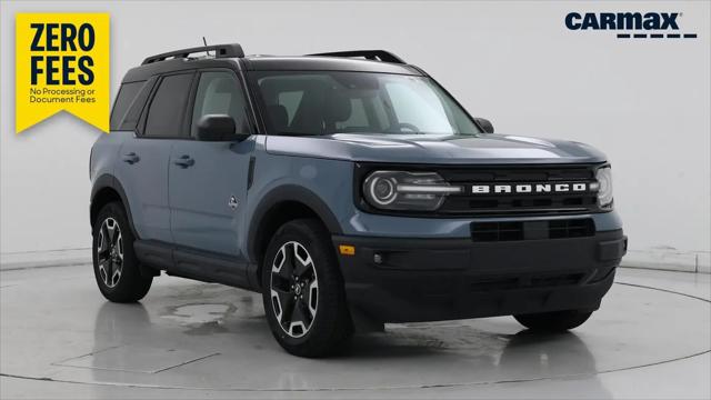 2023 Ford Bronco Sport Outer Banks for sale in Brandywine, MD