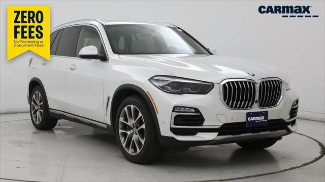2020 BMW X5 xDrive40i for sale in Brandywine, MD