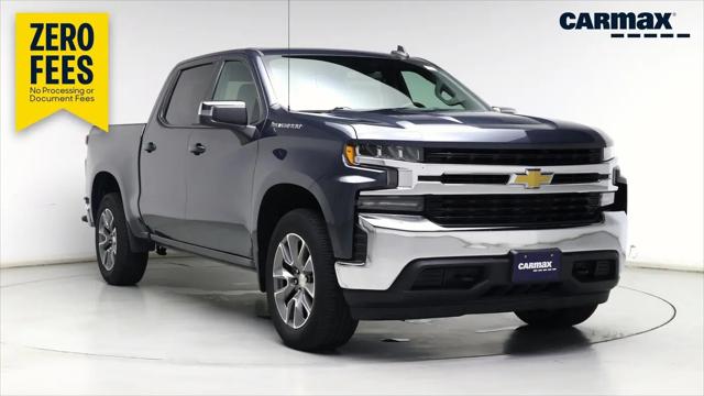 2022 Chevrolet Silverado 1500 4WD Crew Cab Short Bed LT with 2FL for sale in Bloomington, IL