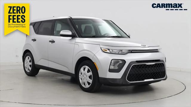 2020 Kia Soul LX for sale in Jacksonville, FL