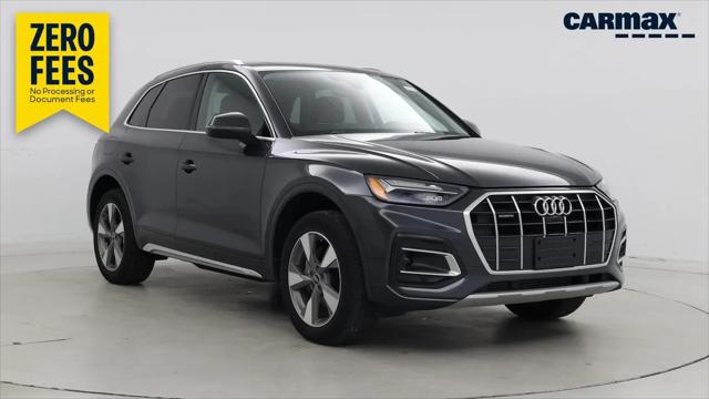 2023 Audi Q5 Premium Plus 40 TFSI quattro S tronic for sale in Jacksonville, FL