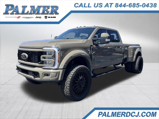 2026 Ford F-450 King Ranch for sale in Roswell, GA