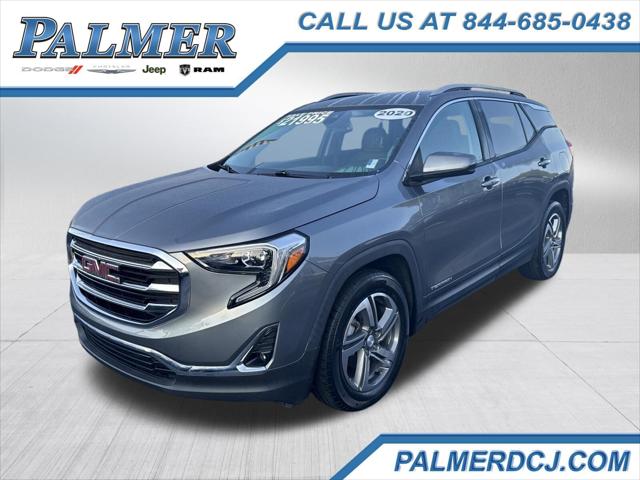 2020 GMC Terrain FWD SLT for sale in Roswell, GA