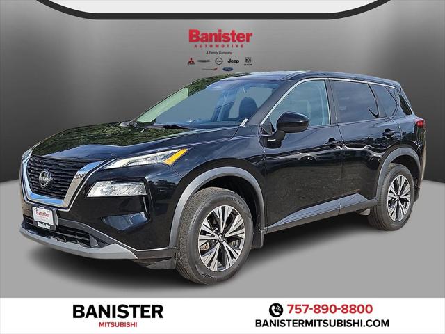 2023 Nissan Rogue SV Intelligent AWD 2023 Nissan Rogue SV Intelligent AWD