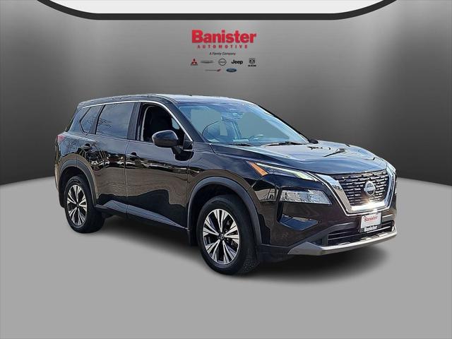 2023 Nissan Rogue SV Intelligent AWD 2023 Nissan Rogue SV Intelligent AWD