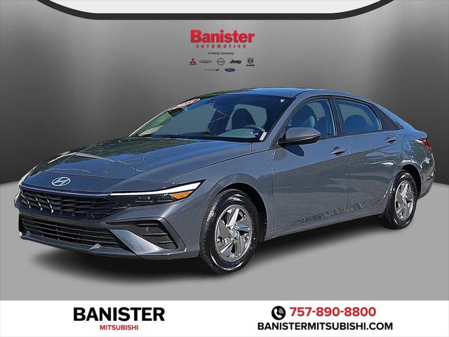 2025 Hyundai Elantra SE 2025 Hyundai Elantra SE