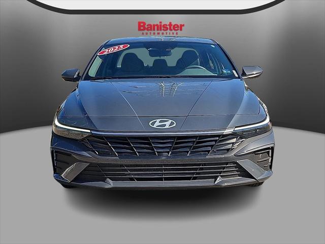 2025 Hyundai Elantra SE 2025 Hyundai Elantra SE