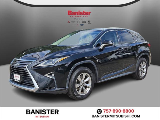 2019 Lexus RX 350 Base 2019 Lexus RX 350 Base