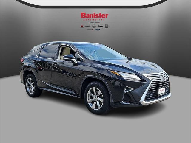 2019 Lexus RX 350 Base 2019 Lexus RX 350 Base