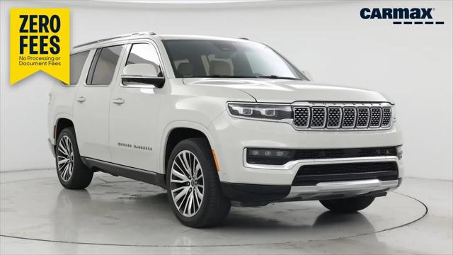 2022 Jeep Grand Wagoneer Series III 4x4 for sale in Milwaukie, OR