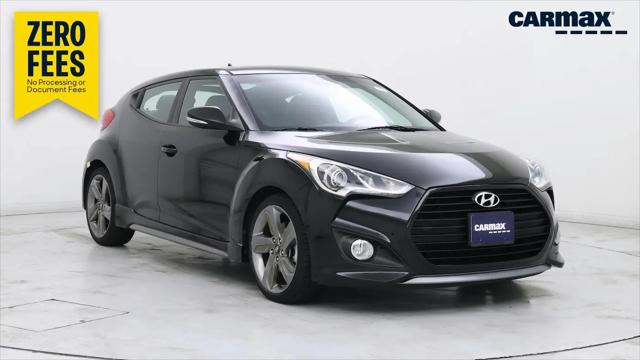 2015 Hyundai Veloster Turbo for sale in Milwaukie, OR
