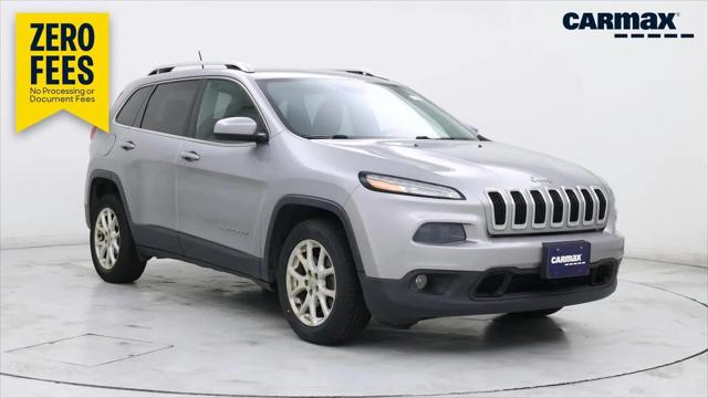 2016 Jeep Cherokee Latitude for sale in Milwaukie, OR