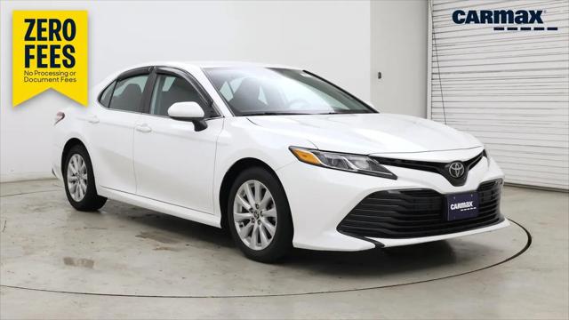 2020 Toyota Camry LE for sale in Smithtown, NY