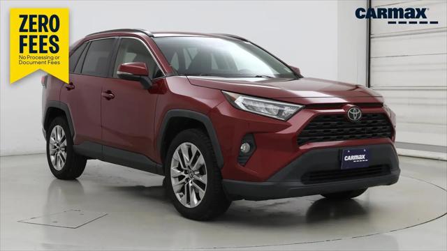 2019 Toyota RAV4 XLE Premium for sale in Smithtown, NY